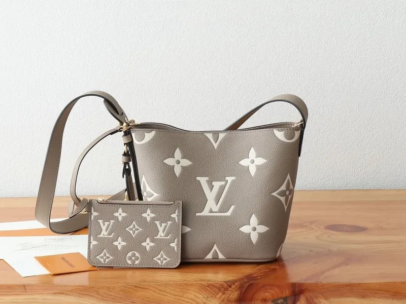 LV Satchel bags-126