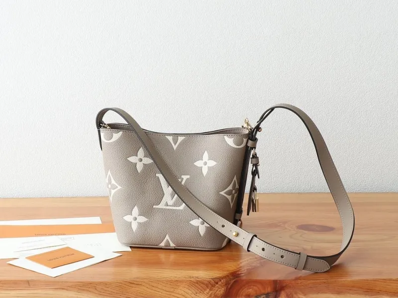 LV Satchel bags-126 - Image 3