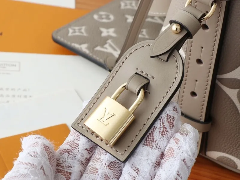 LV Satchel bags-126 - Image 5