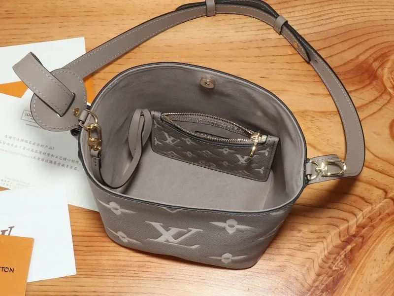 LV Satchel bags-126 - Image 8