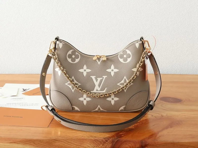 LV Satchel bags-127