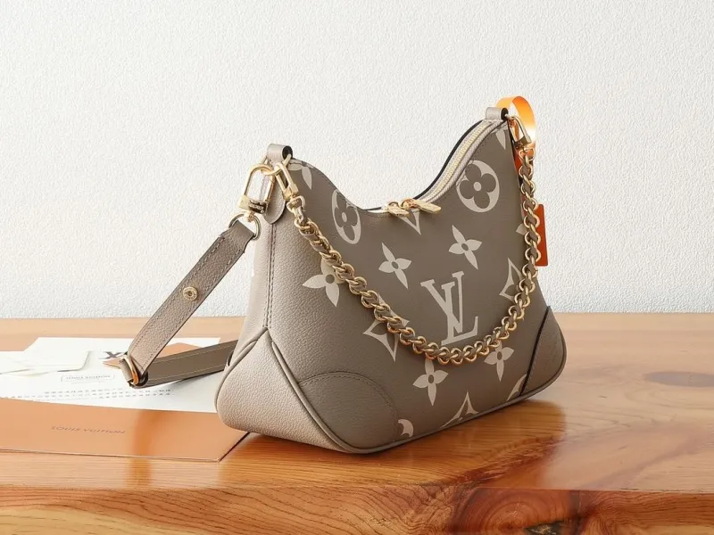 Alternative view of LV Satchel bags-127
