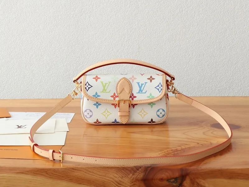 LV Satchel bags-129