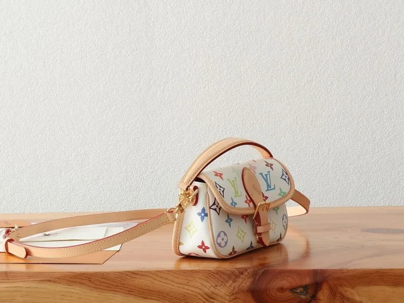 Alternative view of LV Satchel bags-129