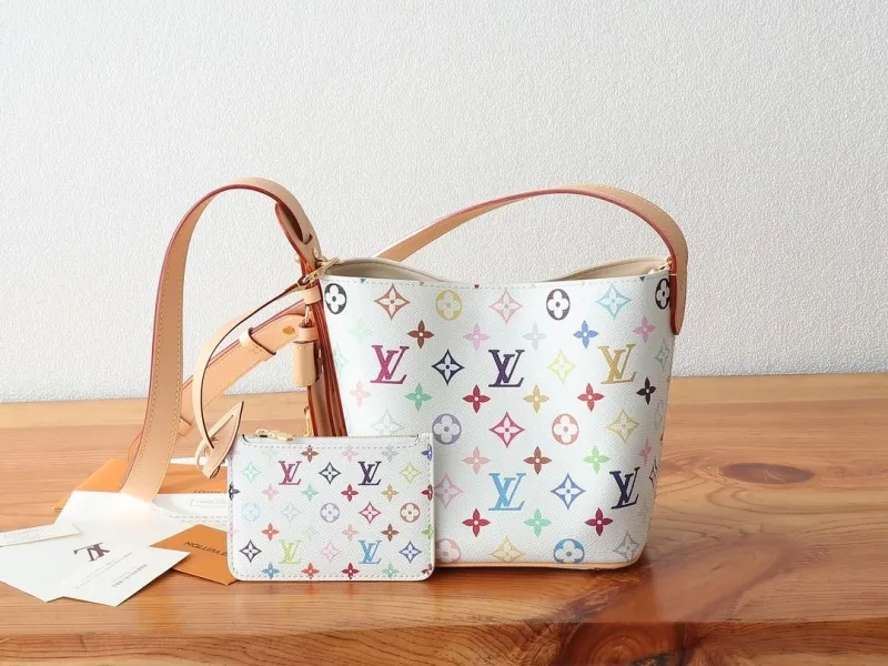 LV Satchel bags-130