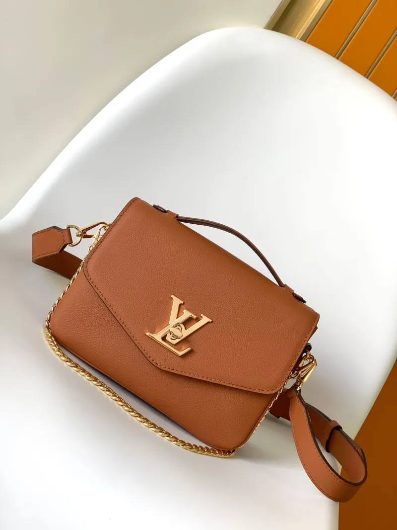 LV Satchel bags-132