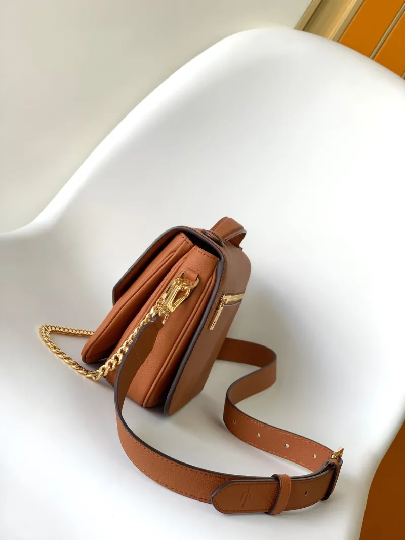Alternative view of LV Satchel bags-132