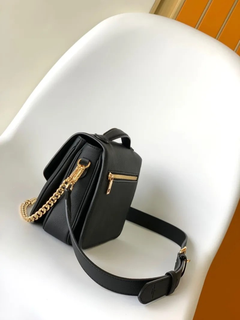 Alternative view of LV Satchel bags-133