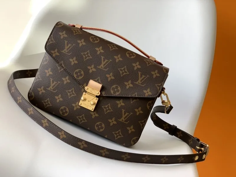 LV Satchel bags-134
