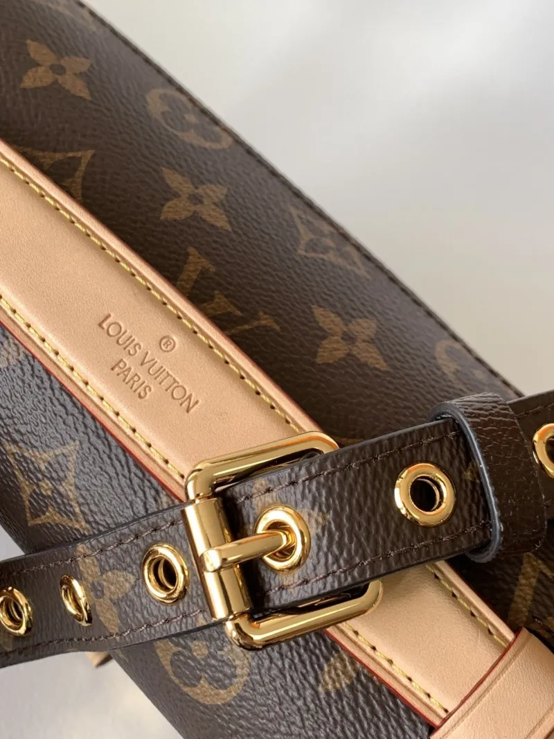 LV Satchel bags-134 - Image 6