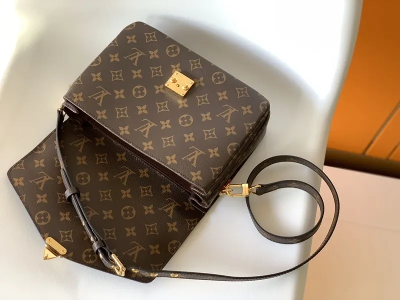 LV Satchel bags-134 - Image 7