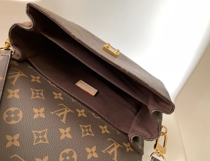 LV Satchel bags-134 - Image 8
