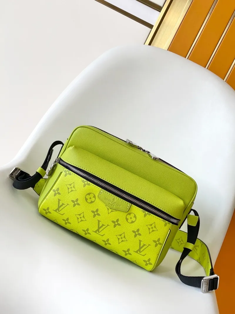 LV Satchel bags-135