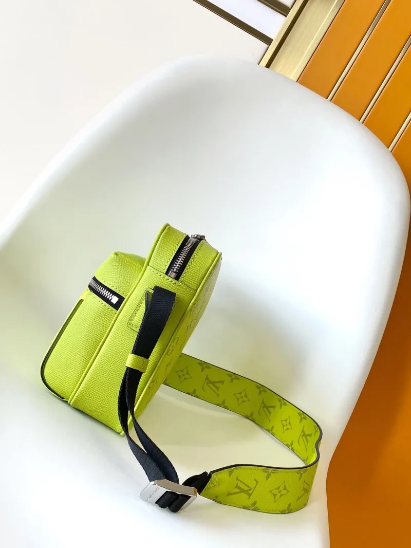 Alternative view of LV Satchel bags-135