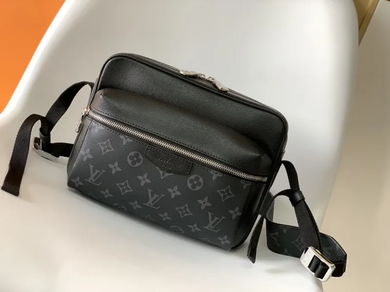 LV Satchel bags-136