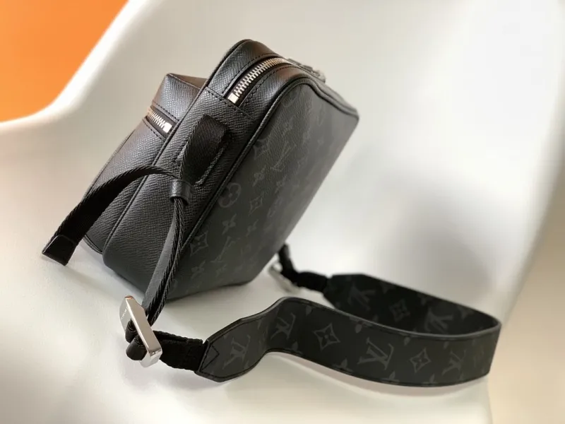 Alternative view of LV Satchel bags-136