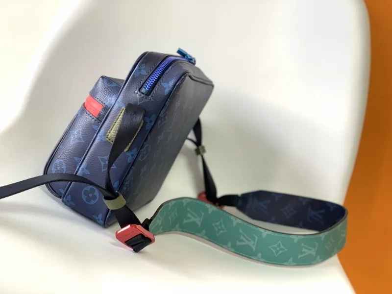 Alternative view of LV Satchel bags-138