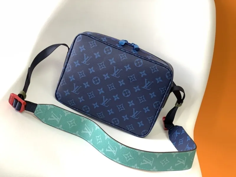 LV Satchel bags-138 - Image 3