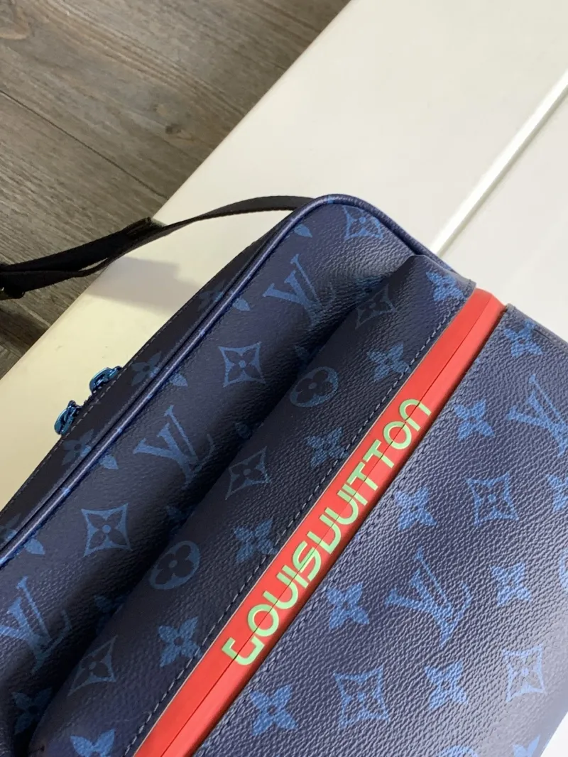 LV Satchel bags-138 - Image 4