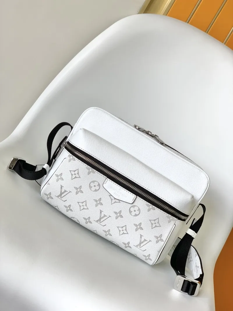 LV Satchel bags-139