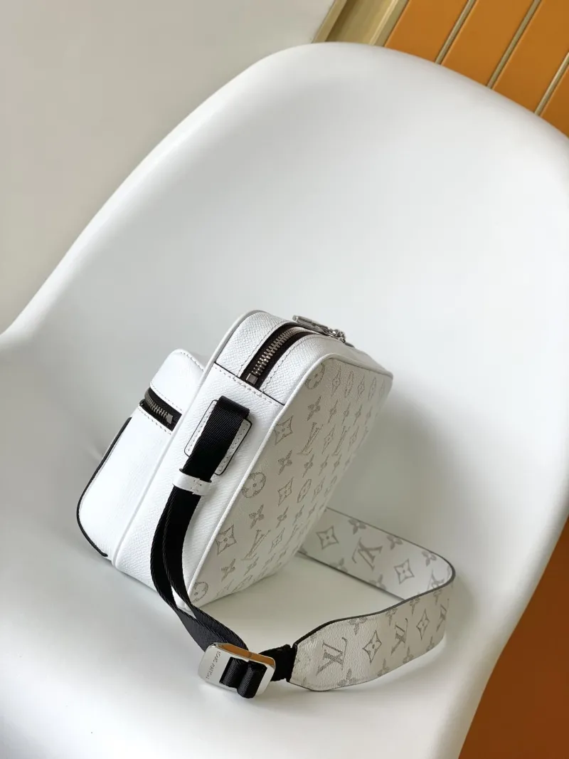 Alternative view of LV Satchel bags-139
