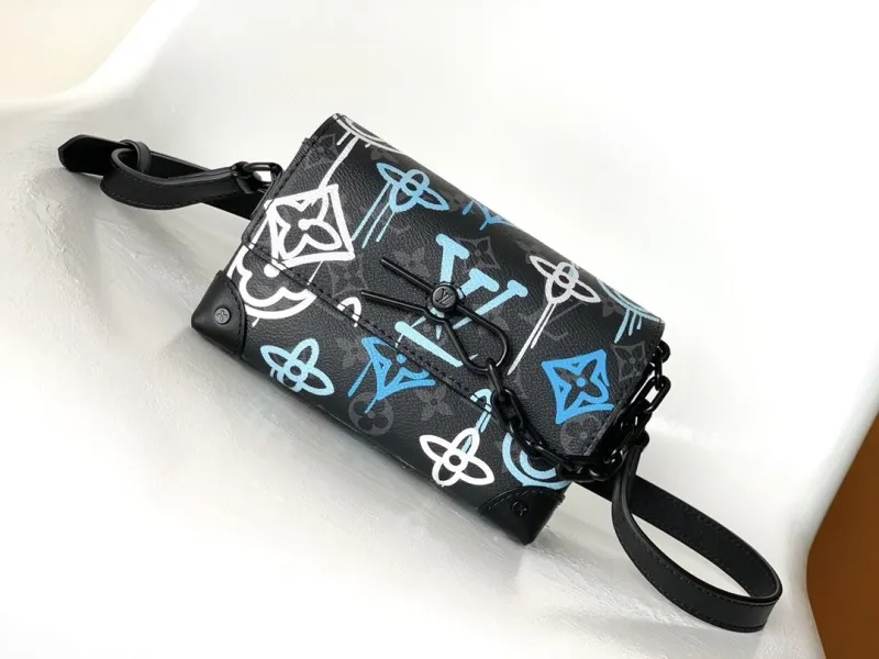 LV Satchel bags-144