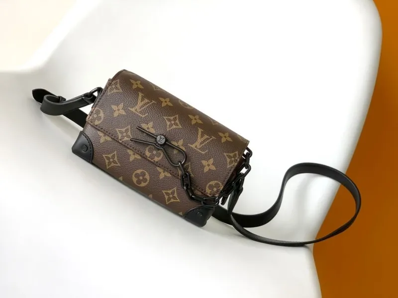 LV Satchel bags-145