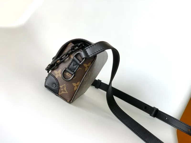 Alternative view of LV Satchel bags-145