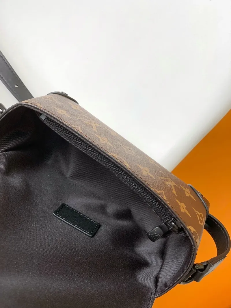 LV Satchel bags-145 - Image 8