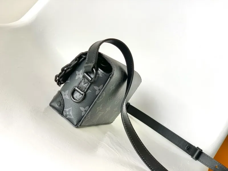 Alternative view of LV Satchel bags-146