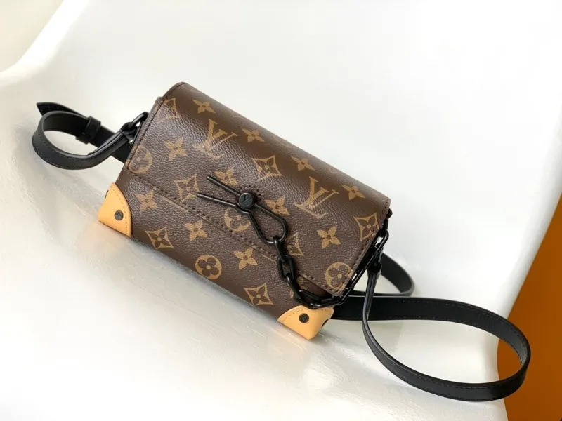 LV Satchel bags-147