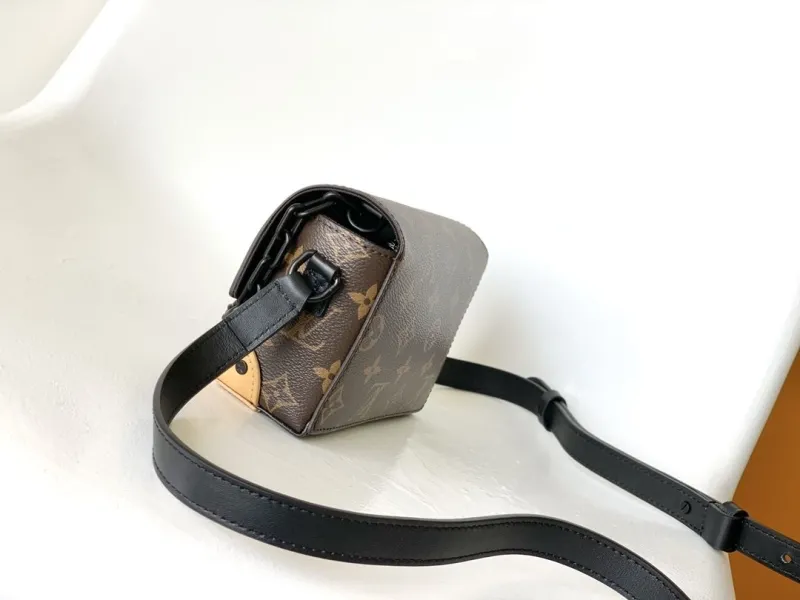 Alternative view of LV Satchel bags-147