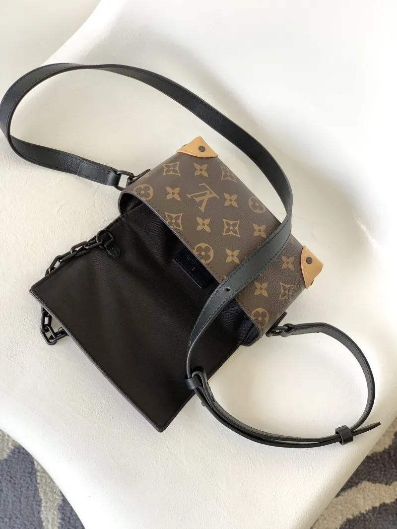 LV Satchel bags-147 - Image 7