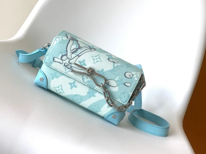 LV Satchel bags-149