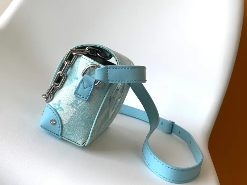Alternative view of LV Satchel bags-149