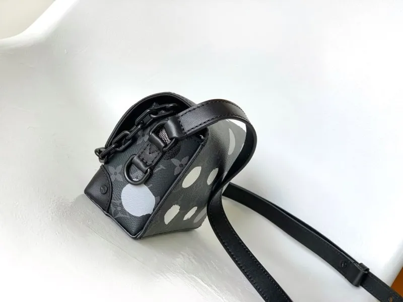 Alternative view of LV Satchel bags-150