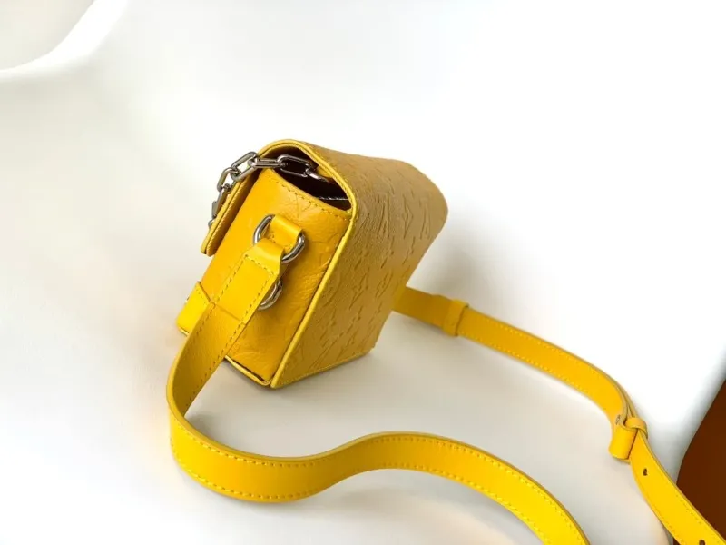 Alternative view of LV Satchel bags-151