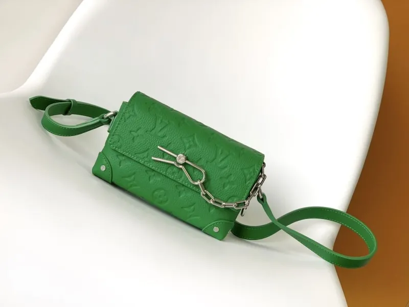 LV Satchel bags-153