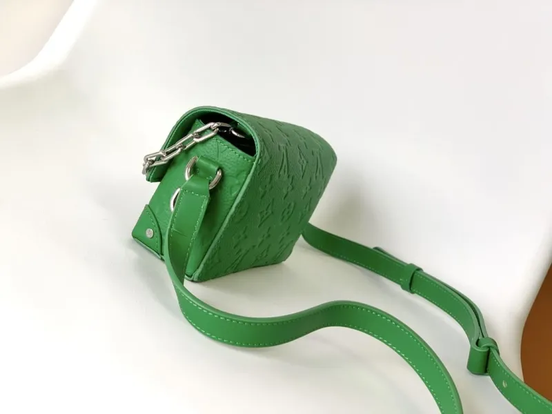 Alternative view of LV Satchel bags-153