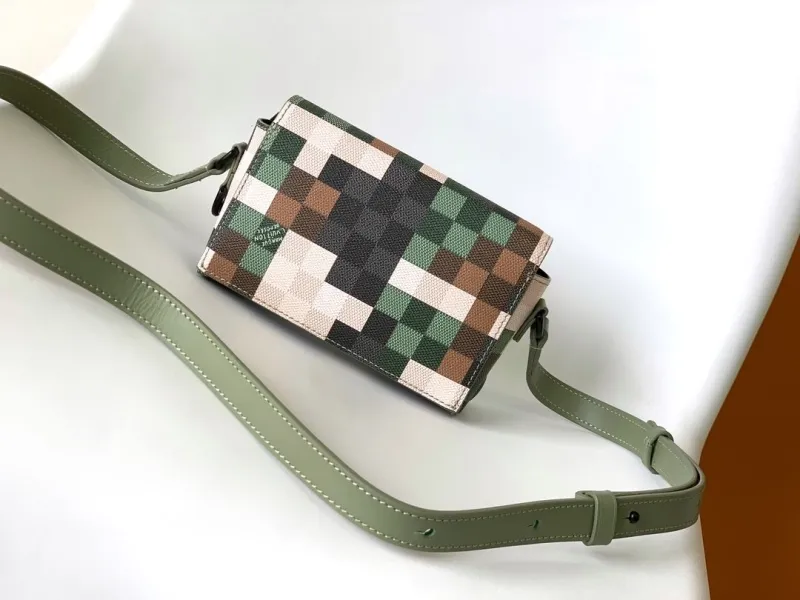 LV Satchel bags-154 - Image 3