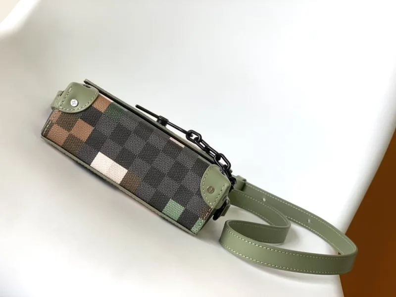 LV Satchel bags-154 - Image 4