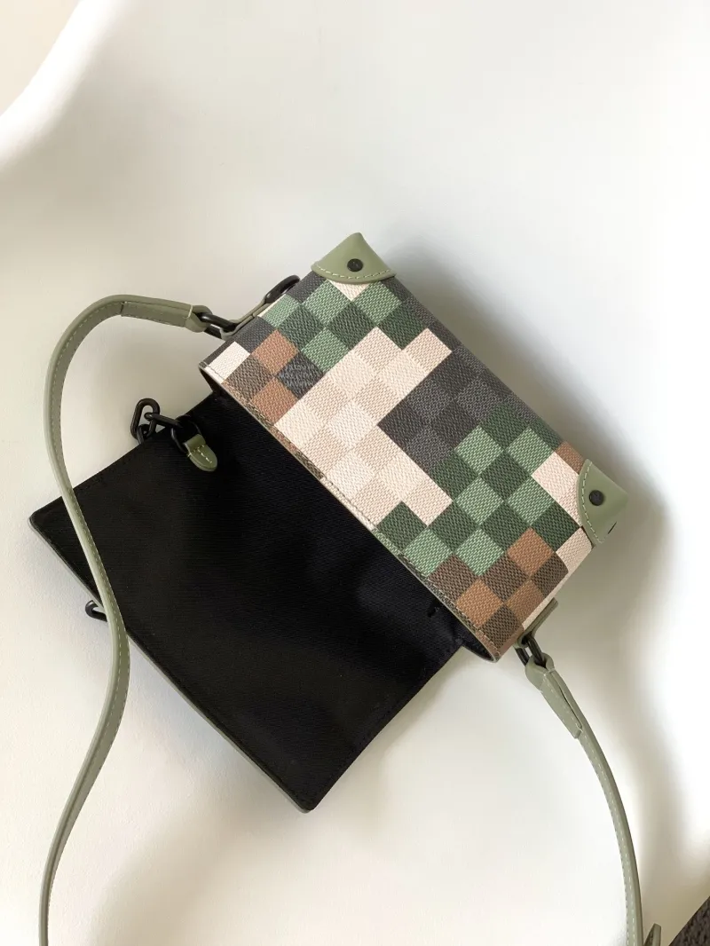 LV Satchel bags-154 - Image 7