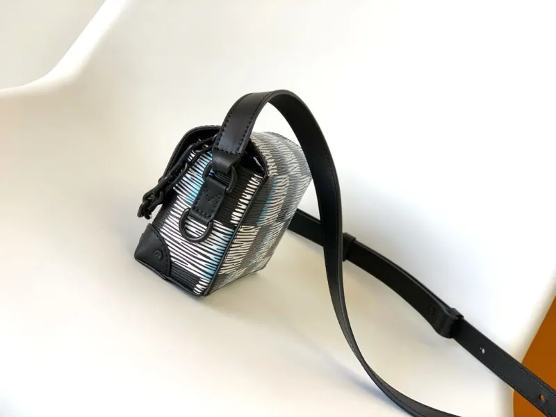 Alternative view of LV Satchel bags-155