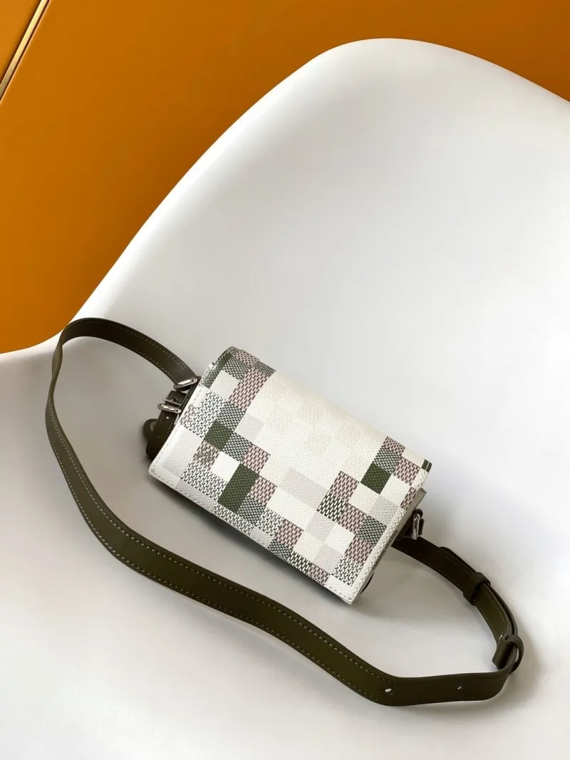 LV Satchel bags-156 - Image 3