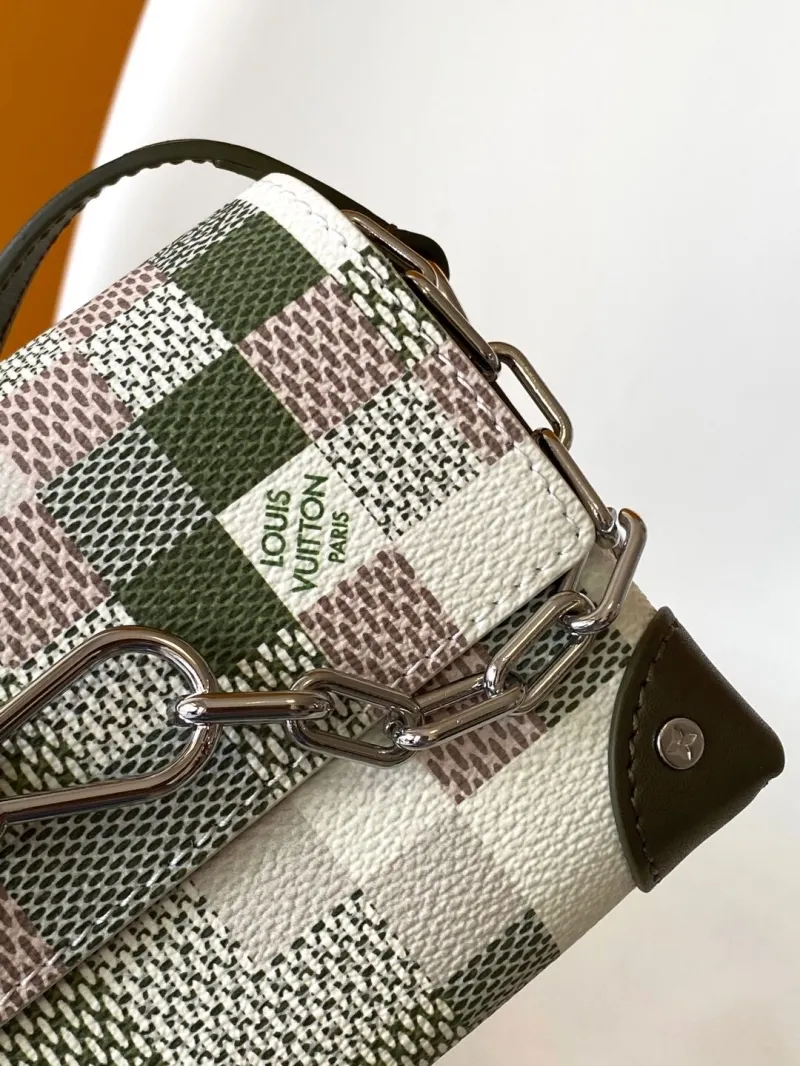 LV Satchel bags-156 - Image 7