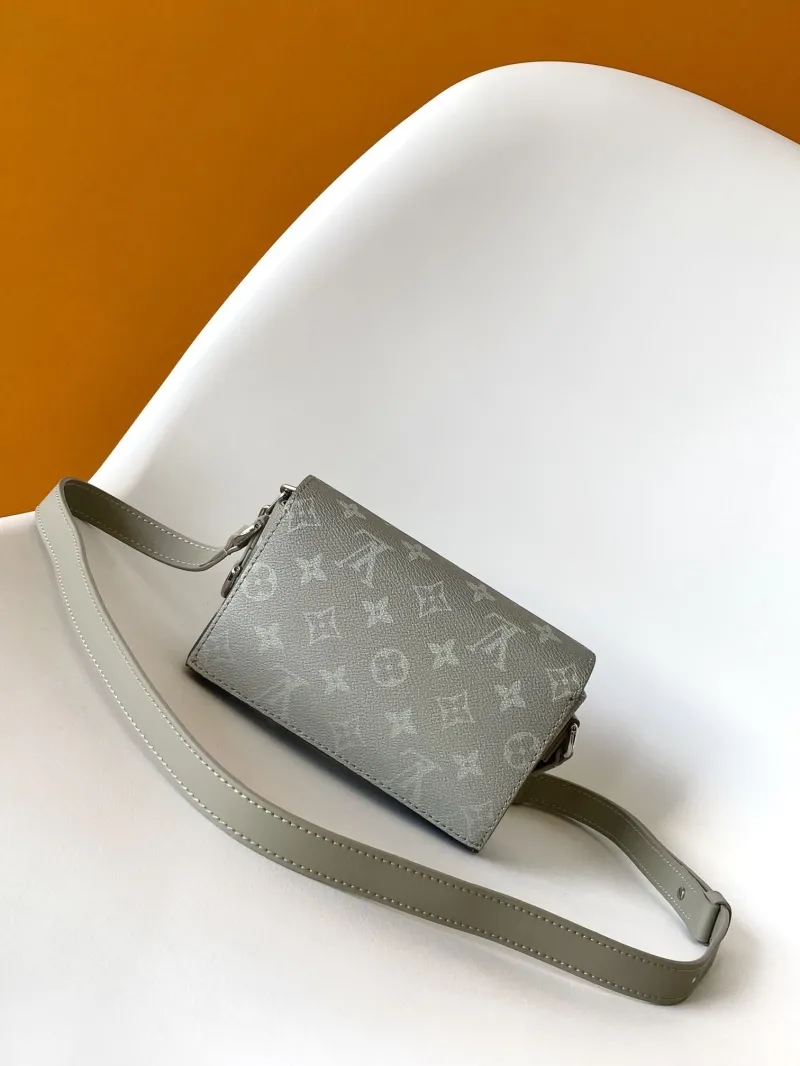 Alternative view of LV Satchel bags-157