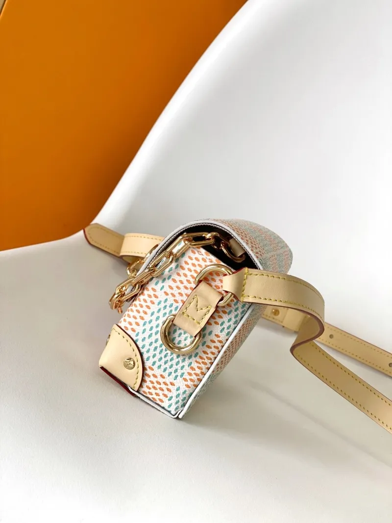 Alternative view of LV Satchel bags-158
