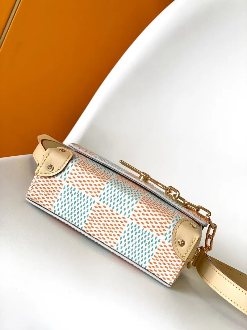 LV Satchel bags-158 - Image 4