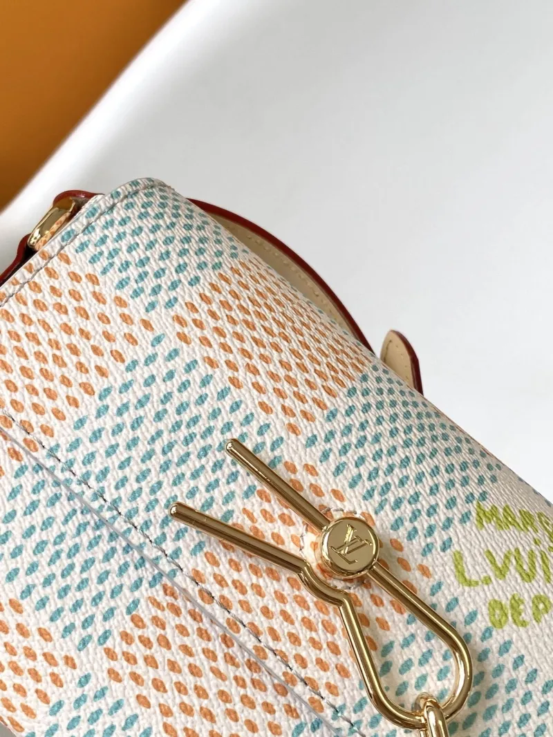 LV Satchel bags-158 - Image 5