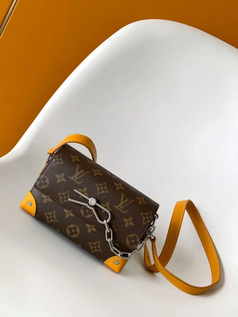 LV Satchel bags-159